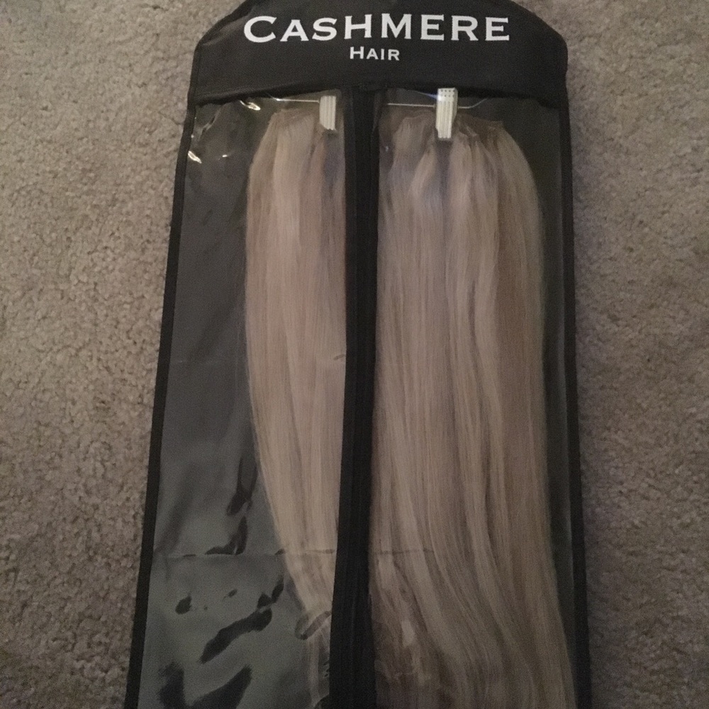 20" Cashmere Hair Extensions